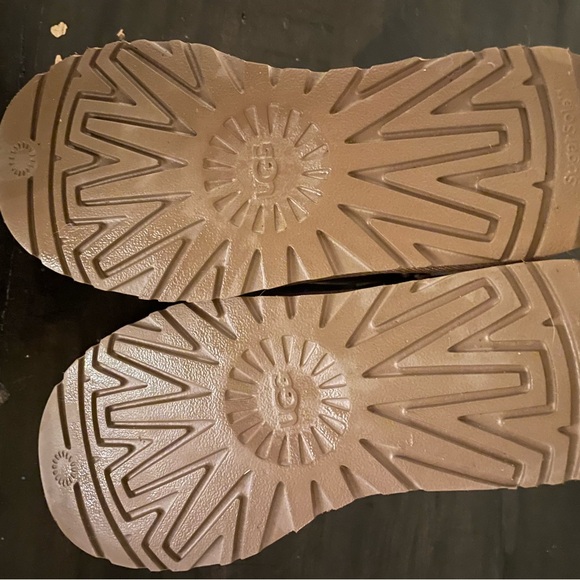 Ultra Mini Chestnut Women’s Uggs - Picture 5 of 6